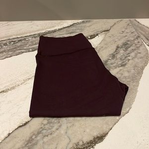 Lululemon leggings